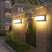 Durable Solar-Powered Outdoor Wall Light with High-Efficiency Panels, Waterproof Die-Cast Aluminum for Porch, Garden, Garage, and More-ErisView-11