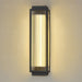 Durable Stainless Steel LED Outdoor Wall Light with Modern Design, Rustproof, High Brightness, Ideal for Porch and Exterior Decoration-ErisView-6