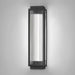 Durable Stainless Steel LED Outdoor Wall Light with Modern Design, Rustproof, High Brightness, Ideal for Porch and Exterior Decoration-ErisView-7