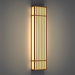 Durable Stainless Steel Outdoor Wall Lamp with Built-in LED, Waterproof and Rustproof, Ideal for Villa Courtyards, Gardens, and Gates-ErisView-9