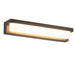 Durable Stainless Steel Outdoor Wall Light with High-Color LED, Waterproof and Rustproof, Ideal for Patios, Gates, and Fences-ErisView-10