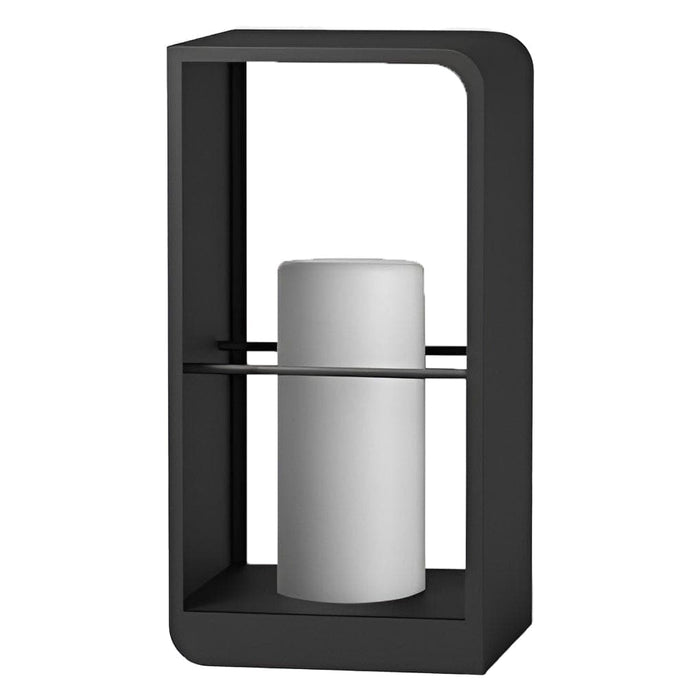 Durable Stainless Steel Solar Pathway Lights with Warm LED for Garden Decoration, Weather-Resistant, Minimalist Design for Romantic Ambiance-ErisView-14