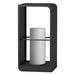 Durable Stainless Steel Solar Pathway Lights with Warm LED for Garden Decoration, Weather-Resistant, Minimalist Design for Romantic Ambiance-ErisView-14