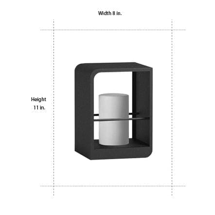 Durable Stainless Steel Solar Pathway Lights with Warm LED for Garden Decoration, Weather-Resistant, Minimalist Design for Romantic Ambiance-ErisView-9