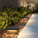 Durable Stainless Steel Solar Pillar Light with High-Color Rendering LED, Tempered Glass Lampshade, Waterproof for Deck, Fence, Porch, and Garden-ErisView-5