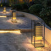 Durable Stainless Steel Waterproof LED Outdoor Garden Light, Energy Saving, Bright & Warm for Patios, Walkways, Backyards & More-ErisView-5