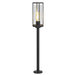 Durable Stainless Steel Waterproof Outdoor Lamp with High-Quality Acrylic Lampshade, E27 Light Source, and Silicone Sealed Junction for Long-Lasting Use-ErisView-11