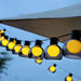 Durable Waterproof Outdoor LED String Lights, 4 Power Modes (Plug-in, Battery, USB, Solar) for Porch, Balcony, Holiday & Party Decorations-ErisView-5