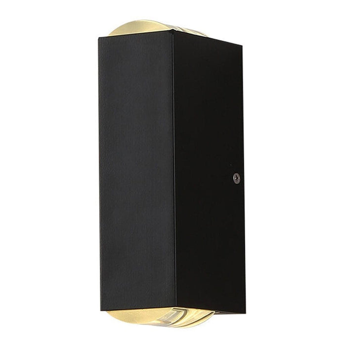 Durable Waterproof Outdoor Wall Light with Die-Cast Aluminum, Bright LED, High Color Rendering, Ideal for Gardens, Villas, Parks, and Squares-ErisView-8