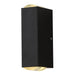 Durable Waterproof Outdoor Wall Light with Die-Cast Aluminum, Bright LED, High Color Rendering, Ideal for Gardens, Villas, Parks, and Squares-ErisView-8