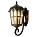 Durable Waterproof Outdoor Wall Light with Tempered Glass Lampshade, Die-Cast Aluminum, Easy Installation, Stainless Steel Accessories-ErisView-7