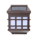 Easy-to-Install Solar Outdoor Wall Light with Intelligent Light Control, Waterproof ABS Material, High Brightness LED, and Fast Charging Solar Panel-ErisView-11