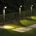 Elegant High Transmittance Garden Lights, Warm Decorative Pathway Lighting for Porch, Patio, and Landscape, Durable and Stylish Outdoor Lamp-ErisView-3
