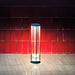 Elegant Minimalist Outdoor Pathway Light, Durable Aluminum and Glass Construction, Perfect for Yard Decoration and Landscape Lighting-ErisView-4