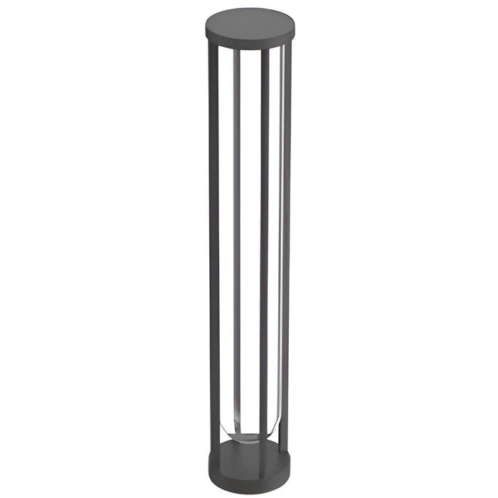Elegant Minimalist Outdoor Pathway Light, Durable Aluminum and Glass Construction, Perfect for Yard Decoration and Landscape Lighting-ErisView-6