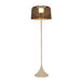 Elegant Perforated Outdoor Floor Lamp with Stainless Steel Stand and Solar-Powered LED for Indoor and Outdoor Use, Eco-Friendly and Durable-ErisView-13