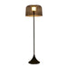 Elegant Perforated Outdoor Floor Lamp with Stainless Steel Stand and Solar-Powered LED for Indoor and Outdoor Use, Eco-Friendly and Durable-ErisView-14