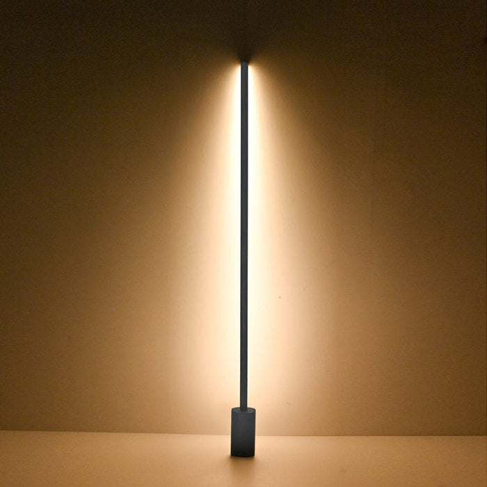 Elegant Stainless Steel and Aluminum Lawn Lamp, Rust Proof, Weather Resistant, and Perfect for Garden Decoration and Night Illumination-ErisView-11