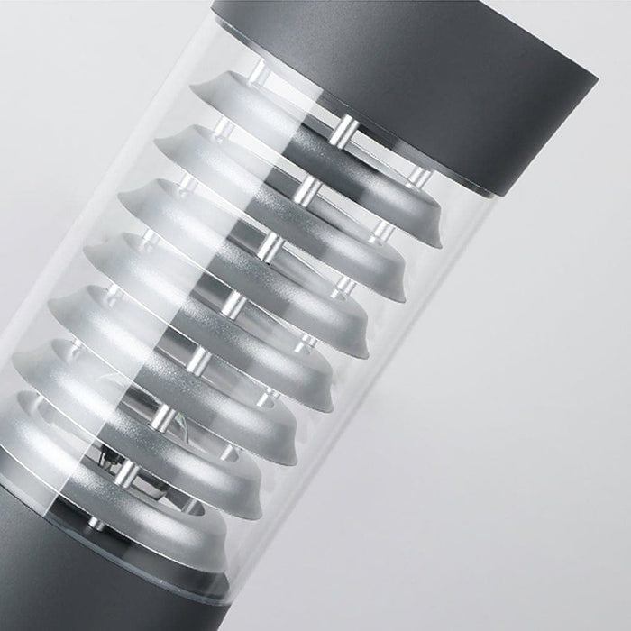 Elegant and Durable Aluminum Pathway Light with High Transmittance Acrylic Lampshade, Waterproof Design, and High Color Rendering LED for Outdoor Use-ErisView-12