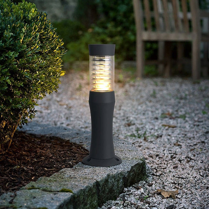 Elegant and Durable Aluminum Pathway Light with High Transmittance Acrylic Lampshade, Waterproof Design, and High Color Rendering LED for Outdoor Use-ErisView-6
