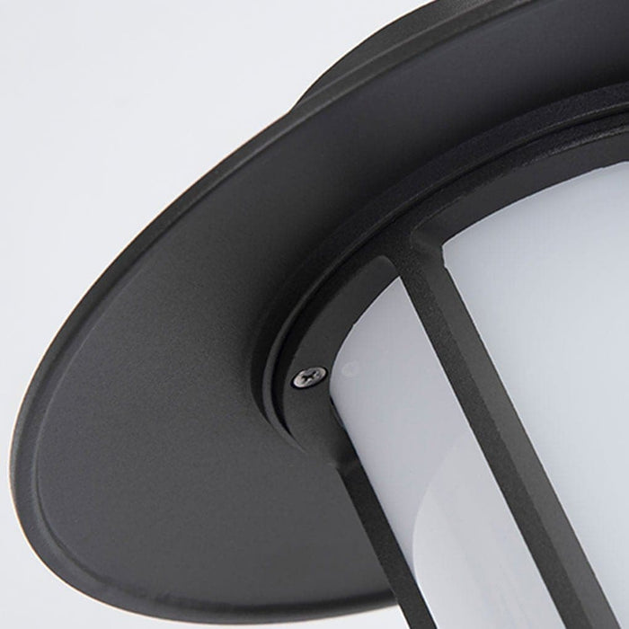 Elegant and Minimalist Outdoor Pathway Light, Waterproof, Dustproof, Rustproof, Perfect for Garden Decoration and Reliable Lighting-ErisView-12