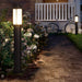Elegant and Minimalist Outdoor Pathway Light, Waterproof, Dustproof, Rustproof, Perfect for Garden Decoration and Reliable Lighting-ErisView-2