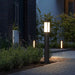 Elegant and Minimalist Outdoor Pathway Light, Waterproof, Dustproof, Rustproof, Perfect for Garden Decoration and Reliable Lighting-ErisView-3