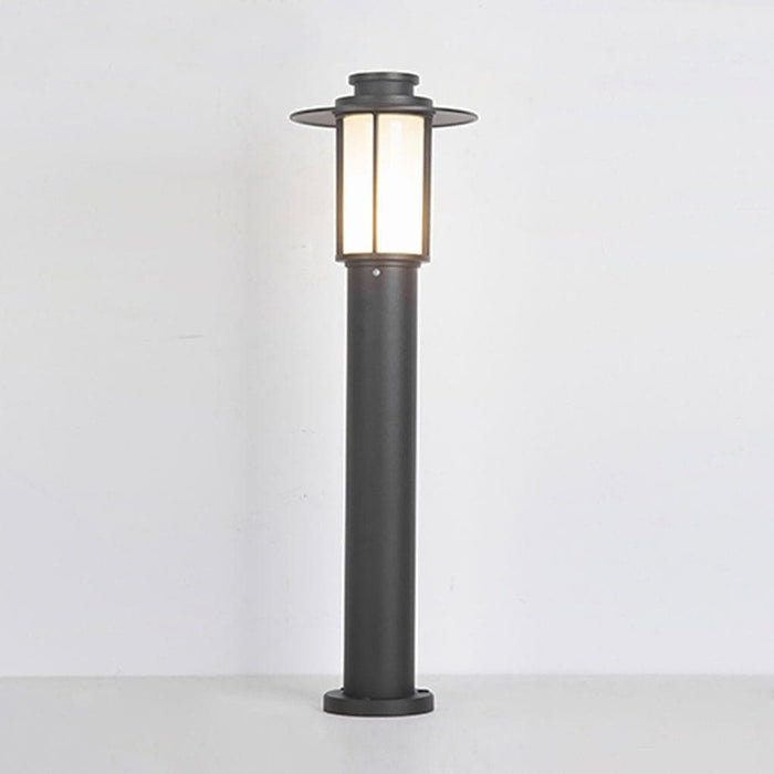 Elegant and Minimalist Outdoor Pathway Light, Waterproof, Dustproof, Rustproof, Perfect for Garden Decoration and Reliable Lighting-ErisView-7