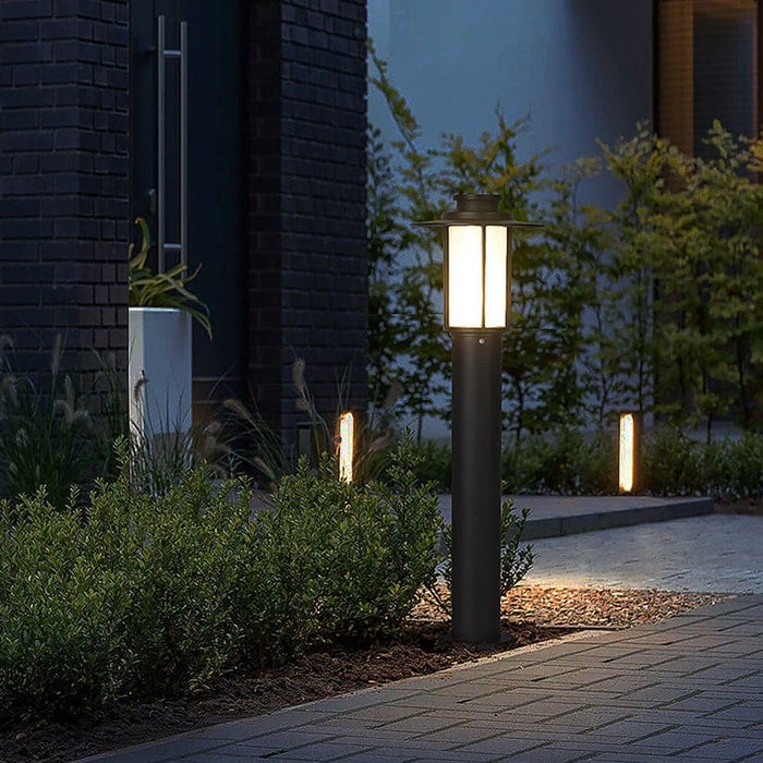 Elegant and Minimalist Outdoor Pathway Light, Waterproof, Dustproof, Rustproof, Perfect for Garden Decoration and Reliable Lighting-ErisView-15