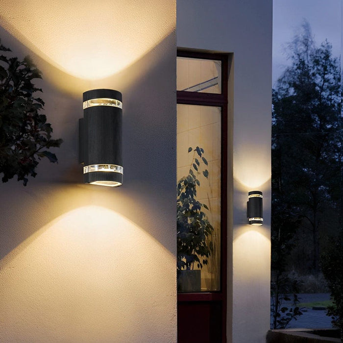 Energy-Efficient IP65 Waterproof Outdoor Wall Light with High Color Rendering and Sealed Design for Enhanced Durability and Aesthetic Appeal-ErisView-13