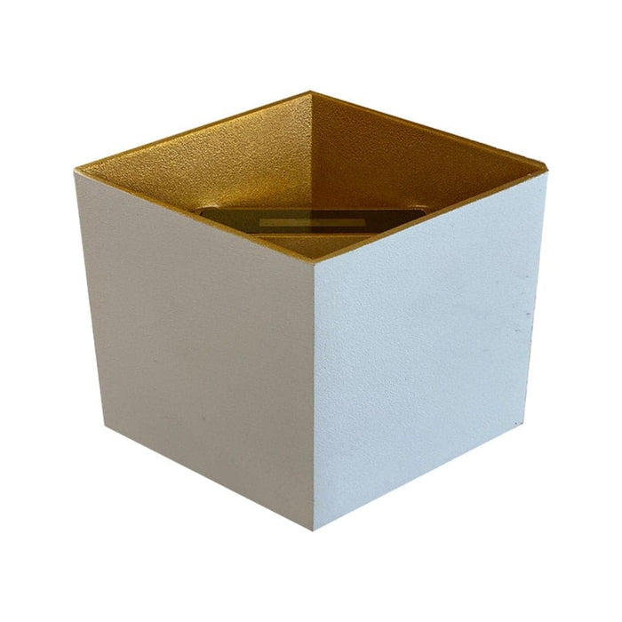 Energy Saving Modern Rhombus Outdoor Wall Light, Waterproof, Rust Proof, Ideal for Indoor/Outdoor Decor in Backyard, Patio, Garden, Entryway, and More-ErisView-14