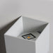 Energy Saving Modern Rhombus Outdoor Wall Light, Waterproof, Rust Proof, Ideal for Indoor/Outdoor Decor in Backyard, Patio, Garden, Entryway, and More-ErisView-15