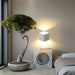 Energy Saving Modern Rhombus Outdoor Wall Light, Waterproof, Rust Proof, Ideal for Indoor/Outdoor Decor in Backyard, Patio, Garden, Entryway, and More-ErisView-5