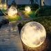 Exquisite Fiberglass Moon Outdoor Light, Perfect for Gardens, Lawns, Courtyards, and Balconies, Available in Three Sizes for Stunning Decor-ErisView-9