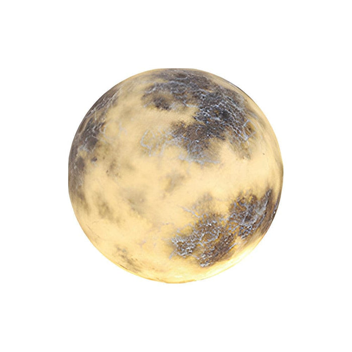 Exquisite Fiberglass Moon Outdoor Light, Perfect for Gardens, Lawns, Courtyards, and Balconies, Available in Three Sizes for Stunning Decor-ErisView-6