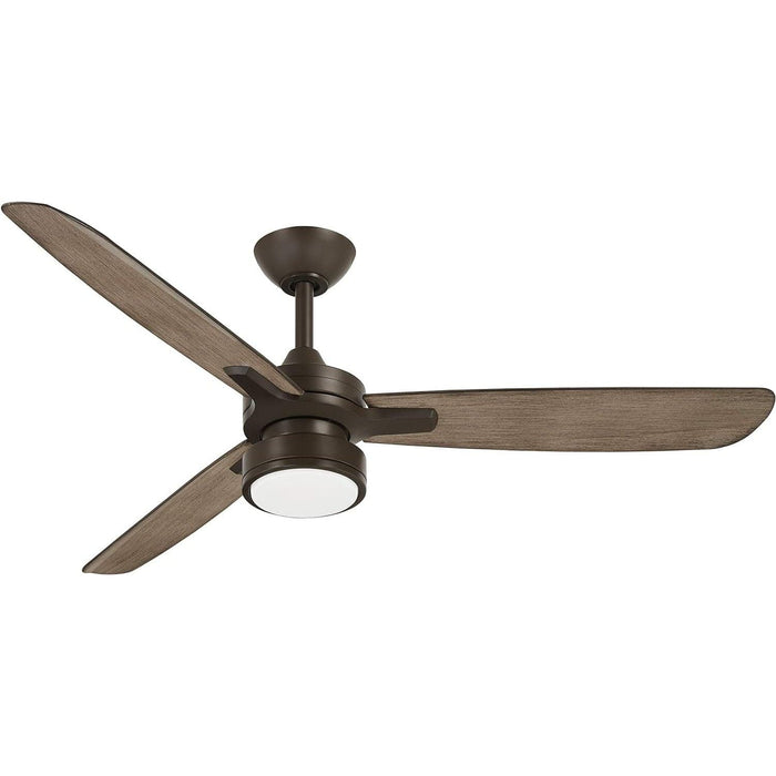 Farmhouse Ceiling Fan, Oil Rubbed Bronze Ceiling Fan, Home Ceiling Fan-2-ErisView