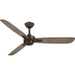 Farmhouse Ceiling Fan, Oil Rubbed Bronze Ceiling Fan, Home Ceiling Fan-1-ErisView