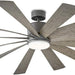 Flower Ceiling Fan, Silent Ceiling Fan with Light, Cooling Ceiling Fan, Best Smart Fan-13-ErisView