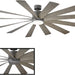 Flower Ceiling Fan, Silent Ceiling Fan with Light, Cooling Ceiling Fan, Best Smart Fan-15-ErisView