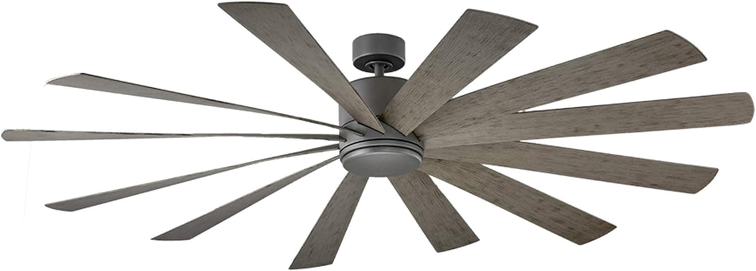 Flower Ceiling Fan, Silent Ceiling Fan with Light, Cooling Ceiling Fan, Best Smart Fan-16-ErisView
