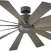 Flower Ceiling Fan, Silent Ceiling Fan with Light, Cooling Ceiling Fan, Best Smart Fan-16-ErisView
