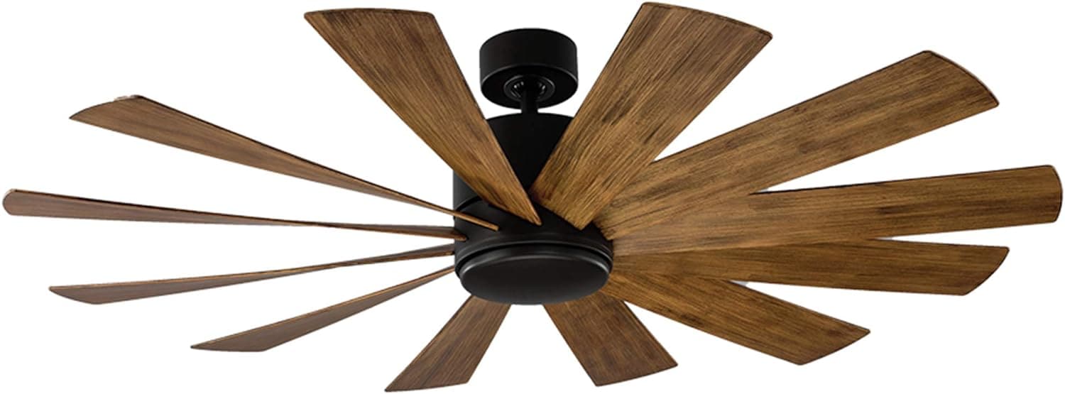 Flower Ceiling Fan, Silent Ceiling Fan with Light, Cooling Ceiling Fan, Best Smart Fan-23-ErisView