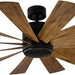 Flower Ceiling Fan, Silent Ceiling Fan with Light, Cooling Ceiling Fan, Best Smart Fan-23-ErisView