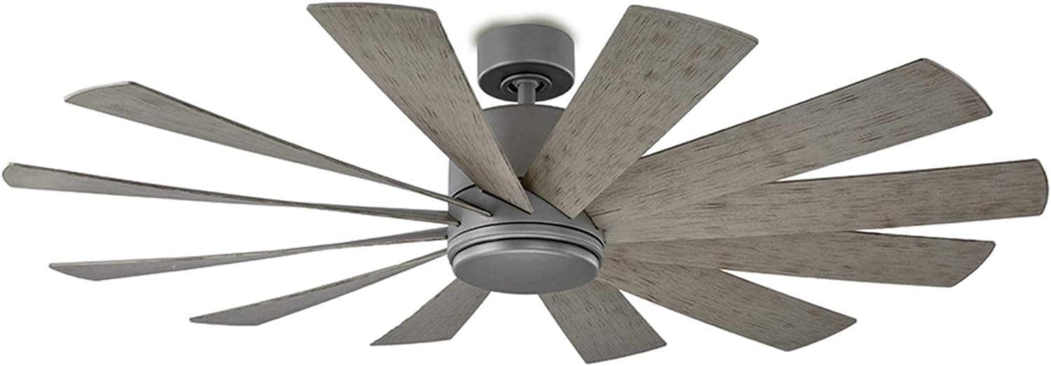 Flower Ceiling Fan, Silent Ceiling Fan with Light, Cooling Ceiling Fan, Best Smart Fan-4-ErisView