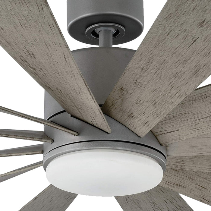 Flower Ceiling Fan, Silent Ceiling Fan with Light, Cooling Ceiling Fan, Best Smart Fan-5-ErisView