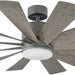 Flower Ceiling Fan, Silent Ceiling Fan with Light, Cooling Ceiling Fan, Best Smart Fan-1-ErisView