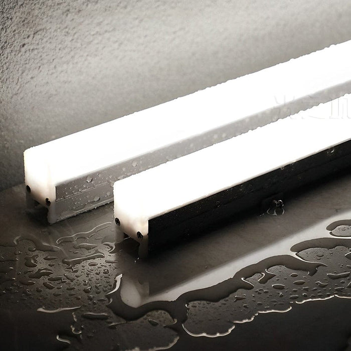 High-Brightness Waterproof LED Wall Washer Light with 180° Diffuse Light, Double Layer Design, and DC24V Low Voltage for Outdoor Use-ErisView-8