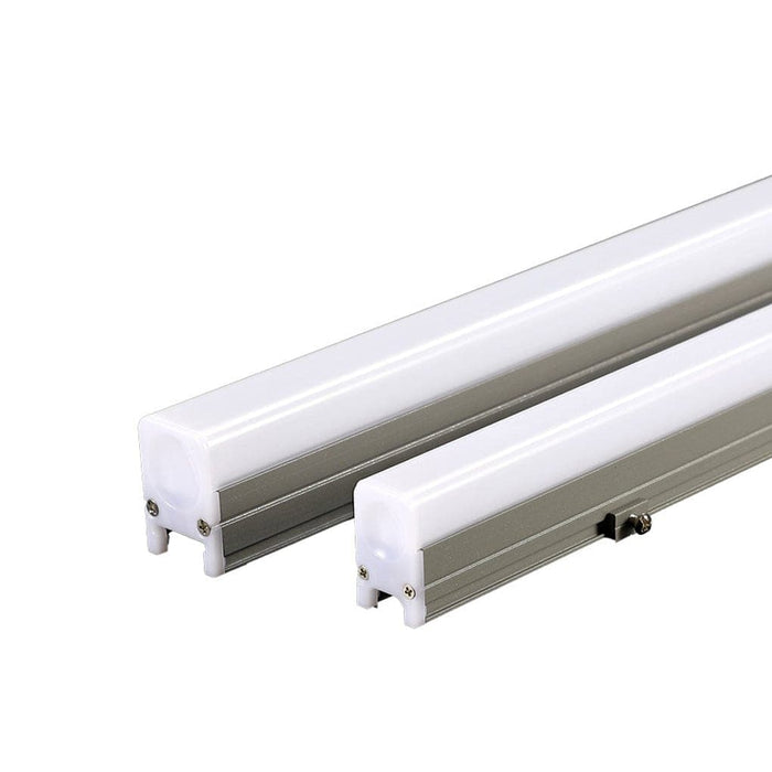 High-Brightness Waterproof LED Wall Washer Light with 180° Diffuse Light, Double Layer Design, and DC24V Low Voltage for Outdoor Use-ErisView-4
