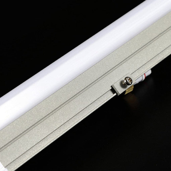 High-Brightness Waterproof LED Wall Washer Light with 180° Diffuse Light, Double Layer Design, and DC24V Low Voltage for Outdoor Use-ErisView-5