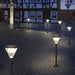 High-Efficiency Solar Garden Light with Fast Charging, Waterproof Design, and 12-Hour Illumination, Energy-Saving LED Pathway Light for Outdoor Use-ErisView-5